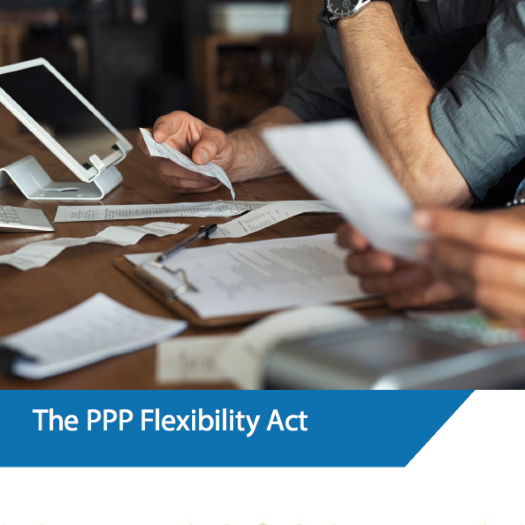 On June 5th, the President signed the Paycheck Protection Program Flexibility Act of 2020 into law, which among other things, helps borrowers maximize their potential for loan forgiveness. Here's a great video that covers the major provisions of the new law.